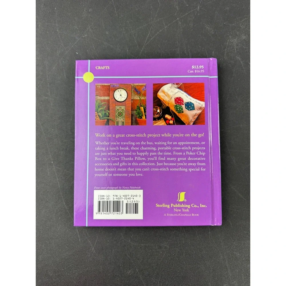 Sterling Publishing Co. portable crafter